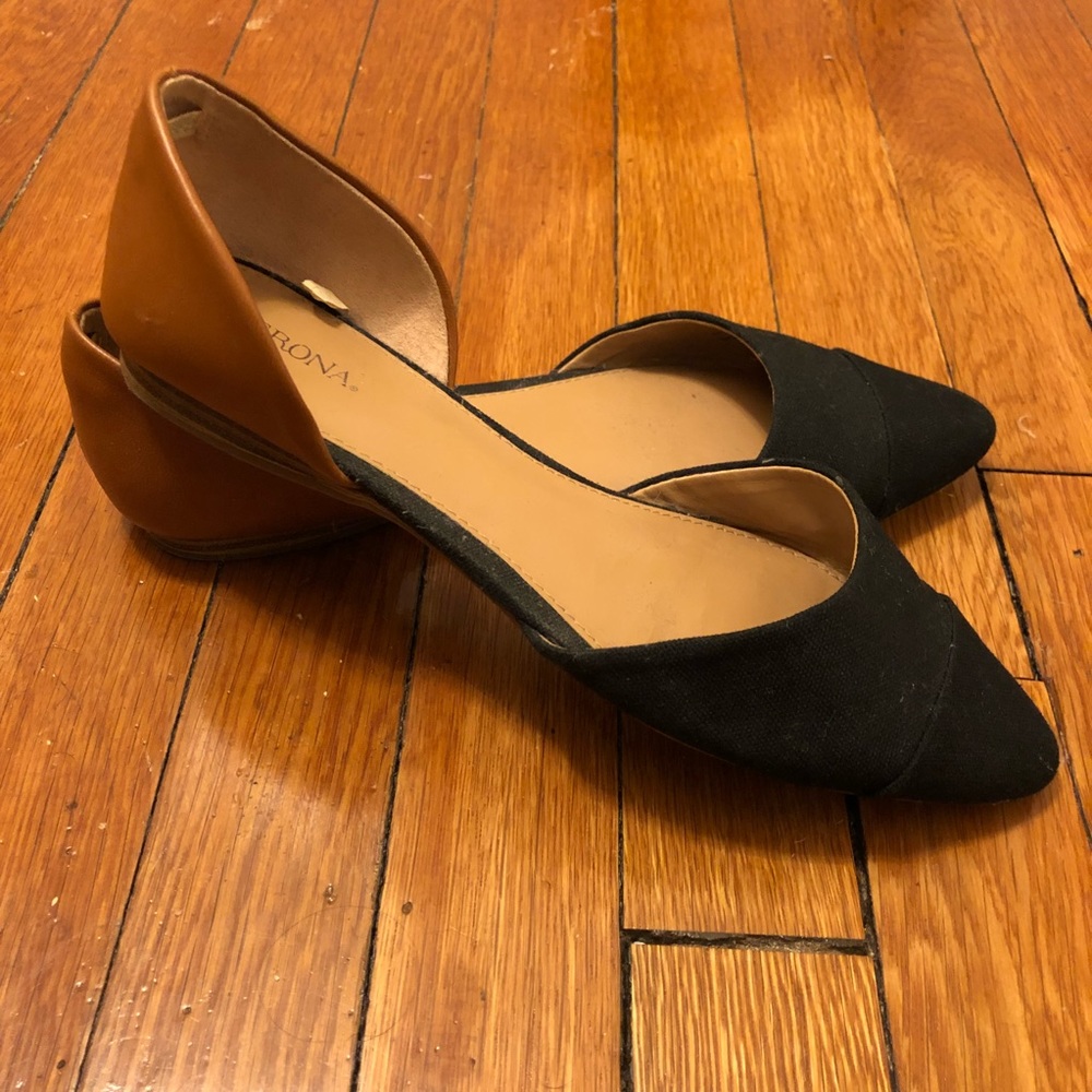 D’orsay flats